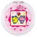  б/у игрушка Tamagotchi розовый [ponte Couleur Tamagotchi многоцветный пудра ]