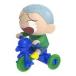  б/у игрушка masao kun [ Crayon Shin-chan .ba custom vehicle 2 ka ska be... серии ]