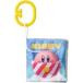  б/у игрушка KIRBY машина bi......!.... ткань ...[ звезда. машина bi.]