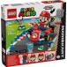  б/у игрушка LEGO Mario Cart Lego Mario . стандартный Cart [ Lego super Mario ] 72043