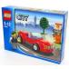  б/у игрушка LEGO спорт машина [ Lego City ] 8402