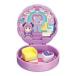  б/у игрушка kyua Qun Qun & Cafe [ Kimi . идол Precure! compact house коллекция ]
