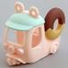  б/у игрушка пончики Wagon ( розовый ) младенец конфеты машина ~ пончики Wagon * мороженое Wagon ~