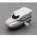  б/у игрушка Shinkansen N700S(zen мой машина ) [ Capsule Plarail прошлое . будущее ... делать сейчас прошлое история сборник ]