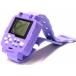  б/у игрушка лиловый [ жидкокристаллический Mini игра машина ~ часы ~]