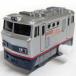  б/у игрушка EF510 красный Thunder серебряный specification zen мой машина [ Capsule Plarail .........!roji стойка 