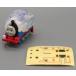 б/у игрушка пена .... Thomas ( объединенный детали есть ) [ Capsule Plarail паровозик Томас Thomas . Magic . очень .!? сборник 