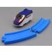  б/у игрушка E3 серия Shinkansen ... после часть машина + направляющие [ Capsule Plarail спасибо 500 серия Shinkansen &E3 серия Shinkansen ... специальный 