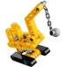  б/у игрушка разборка для кран машина [LEGO энергия механизм [ Lego Technic ] 42233]