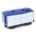  б/у игрушка C58 31 паровоз товарный состав 7 [ Mini motor to дождь SL Deluxe 2]