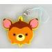 中古ストラップ(キャラクター) バンビ ラバーストラップ 「ディズニー TSUM TSUM -ツムツム-」