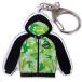  б/у брелок для ключа * эмблема ( мужчина ) eoheoh акрил джерси брелок для ключа ( зеленый ) [M.S.S Pro