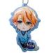  б/у брелок для ключа * эмблема ( герой ) больше длина мир юг [B-PROJECT trailing .... ключ ho 