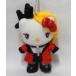 中古キーホルダー・マスコット(男性) yoshikitty(YOSHIKI) ぬいぐるみBCマスコット 2015 RE(衣装赤) 「YOSHIKI×ハロ