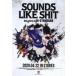 中古ポスター B2販促ポスター Hi-STANDARD 「Blu-ray/DVD SOUNDS LIKE SHIT：the story of H