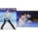  б/у постер постер (2 листов комплект / 2 ..) Hanyu Yuzuru фигурное катание журнал 2021-2022 Vol.4 файл дополнение 