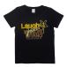 中古Tシャツ(男性アイドル) 宮野真守 Tシャツ ブラック レディースMサイズ 「Laugh＆Peace ファンクラブ