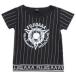 中古Tシャツ(男性アイドル) AAA Tシャツ ブラック レディースサイズ 「AAA 10th