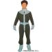  б/у костюмы Principality of Zeon армия обычный костюм обновленный Ver. Moss свободный размер [ Mobile Suit Gundam ]