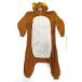  б/у костюмы Rilakkuma для взрослых костюм мульт-героя костюм Brown свободный размер [ Rilakkuma ]
