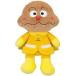  б/у мягкая игрушка карри хлеб man pli..* beans S Plus [ Soreike! Anpanman ]