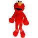  б/у мягкая игрушка мягкая игрушка Elmo [ Улица Сезам ]