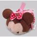  б/у мягкая игрушка minnie ( Valentine ) мягкая игрушка Mini (S) [ Disney TSUM TSUM -tsumtsum-]