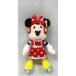  б/у мягкая игрушка Minnie Mouse мягкая игрушка значок [ Tokyo Disney Land 32 годовщина Anniversary ] Tokyo Disney Land ограничение 