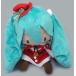  б/у мягкая игрушка Hatsune Miku mega jumbo нежный мягкая игрушка ~ Hatsune Miku - Рождество ~ [VOCALOID]