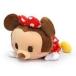  б/у мягкая игрушка Minnie Mouse Mickey & minnie .... mega jumbo мягкая игрушка [ Disney ]