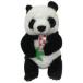  б/у мягкая игрушка simf-* Panda мягкая игрушка (M)