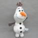  б/у мягкая игрушка Olaf ( с одной стороны вверх ) Olaf extra мягкая игрушка [ дыра . снег. женщина .2]