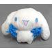  б/у мягкая игрушка Cinnamoroll все ....! автомобиль i колено отвечающий . мягкая игрушка [ Sanrio герой z]