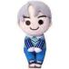  б/у мягкая игрушка Jimin..... san мягкая игрушка [Tiny TAN]