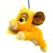  б/у мягкая игрушка Young simba.... мягкая игрушка [ лев * King ]