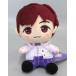  б/у мягкая игрушка J Hope (BTS/ пуленепробиваемый подросток .) Purple Holidaysmo Aplus .... мягкая игрушка *RM&Jin&SUGA&j-hop