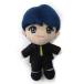  б/у мягкая игрушка shuga(BTS/ пуленепробиваемый подросток .) Buttermo Aplus мягкая игрушка ~RM&Jin&SUGA&j-hope~ [TinyTAN]