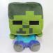  б/у мягкая игрушка zombi диф .rumeBIG мягкая игрушка ~zombi*enda- man ~ [MINECRAFT - мой n craft -]