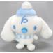  б/у мягкая игрушка 5. молоко Mini мягкая игрушка [ Sanrio данный . жребий Cinnamoroll данный . жребий ]