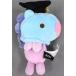  б/у мягкая игрушка MANG( J Hope ) детский монитор мягкая игрушка [BT21] STUDY WITH ME