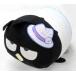  б/у мягкая игрушка Bad Badtz Maru. .......koro эмблема ( мягкая игрушка )Msize2 [ Sanrio герой z]