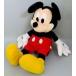  б/у мягкая игрушка Mickey Mouse [MD] нежный .... супер супер BIG мягкая игрушка [ Mickey Mouse ]