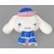  б/у мягкая игрушка Cinnamoroll (C/ темно-синий цвет ) Лолита kyonsi- мягкая игрушка [ Cinnamoroll ]