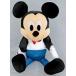  б/у мягкая игрушка Mickey Mouse .... супер супер BIG мягкая игрушка [ Mickey Mouse ]