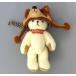  б/у мягкая игрушка . главный Mini teti(./. собака ) мягкая игрушка [ Bear полный ] 2018 год happy сумка ограничение 