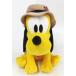  б/у мягкая игрушка Pluto ( Jean gru машина ni bar ) мягкая игрушка [ Disney ] Tokyo Disney Land ограничение Wagon игра 