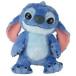  б/у мягкая игрушка Stitch L мягкая игрушка * Stitch ~ [ фотография фильм Lilo & Stitch ]