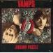  б/у мозаика VAMPS оригинал мозаика 108 деталь [DVD VAMPS LIVE 2010 WORLD TO