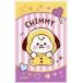 ��ſ��� ���ƥå����������� CHIMMY(�٥ӡ�) ��BT21 �ǥ����ƥå��� ����Ĥ���