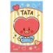 ��ſ��� ���ƥå����������� TATA(�٥ӡ�) ��BT21 �ǥ����ƥå��� ����Ĥ���